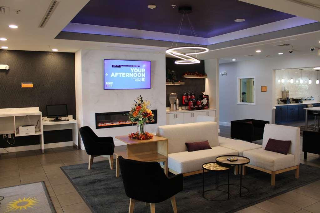 La Quinta By Wyndham Austin - Cedar Park Hotel Interior foto